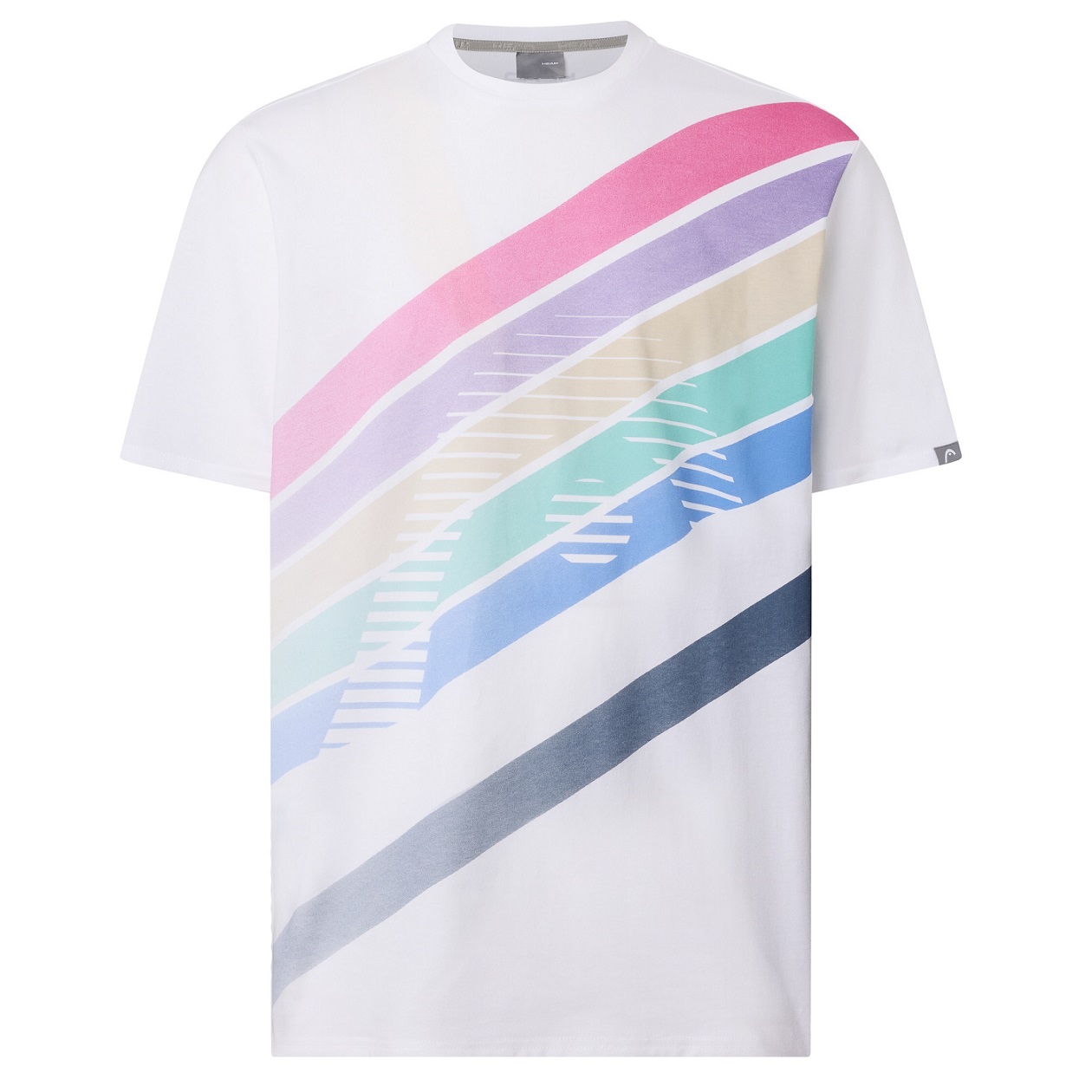 Head PROPLAYER T-Shirt Men WH - 50/52 (L)