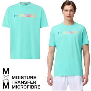 Head RAINBOW T-Shirt Men TQ - 50/52 (L)
