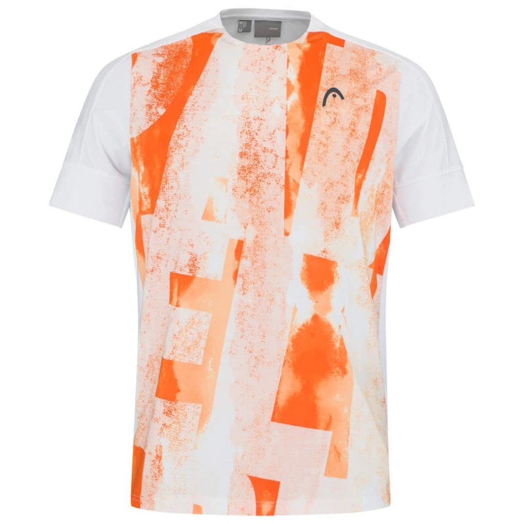 Head PADEL Tech T-Shirt Men XMOR - 46/48 (S)