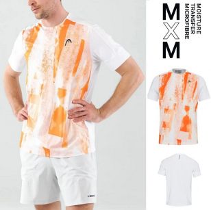 Head PADEL Tech T-Shirt Men XMOR - 48/50 (М)