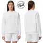 Head MOTION Crewneck Unisex WH - S
