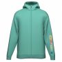 Head RALLY Hoodie FZ Men TQ - 50/52 (L)