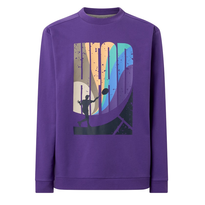 Head RALLY Crewneck Men PU - 50/52 (L)