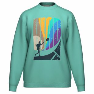 Head RALLY Crewneck Men TQ - 50/52 (L)
