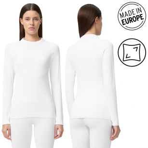 Head FLEX Seamless LS Women WH - XS/S