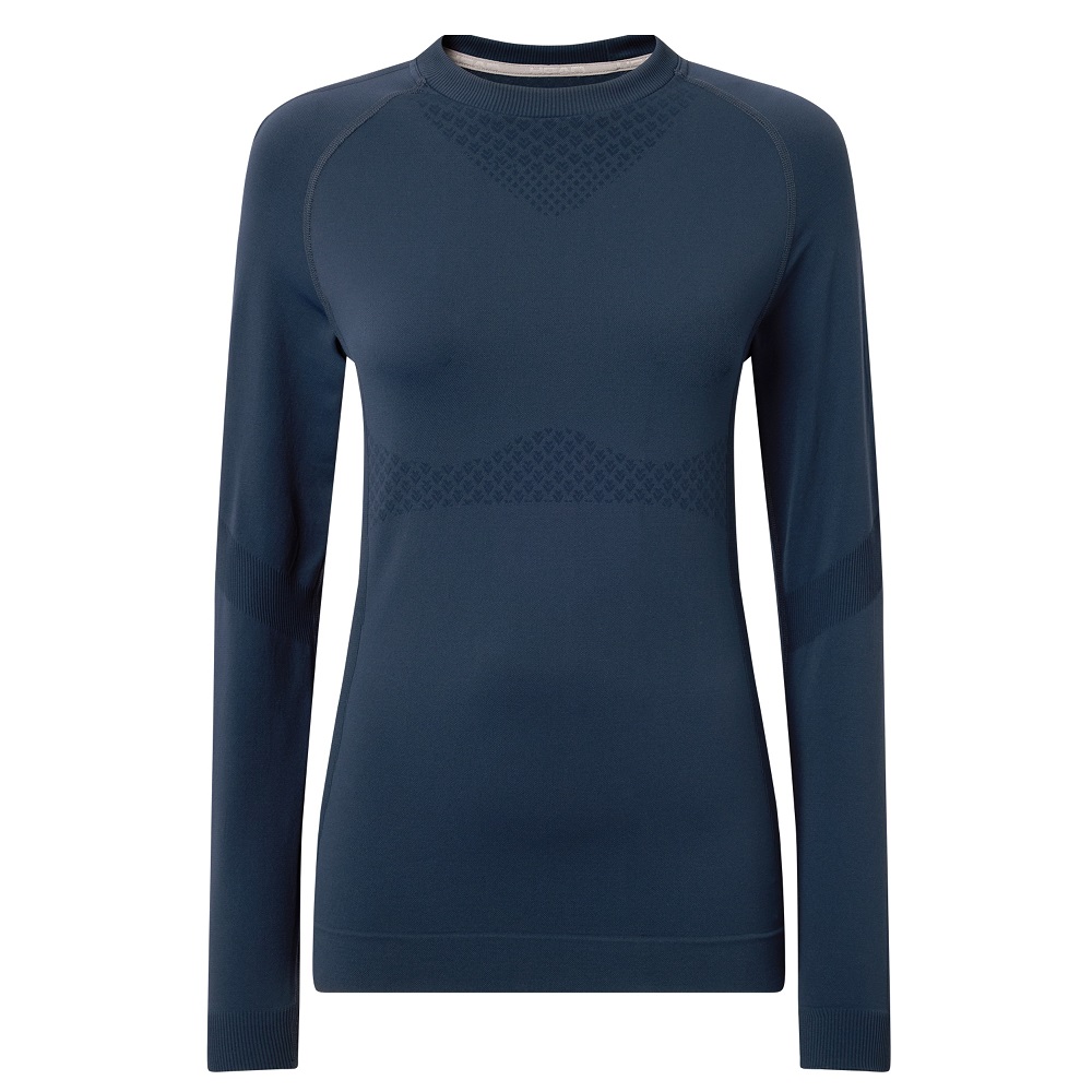 Head FLEX Seamless LS Women NV - XS/S