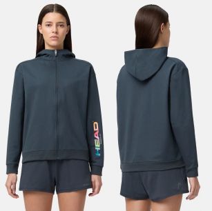 Head RALLY Hoodie FZ Women NV - 36/38 (S)