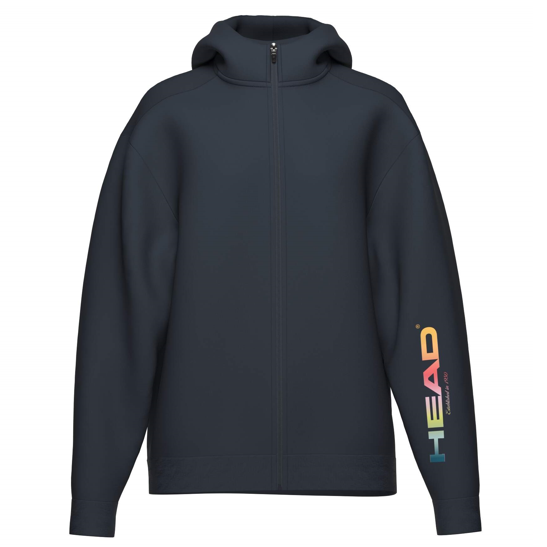Head RALLY Hoodie FZ Women NV - 36/38 (S)