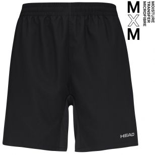 Head CLUB Shorts Men BK - 46/48 (S)
