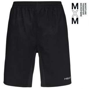 Head CLUB Bermudas Men BK - 54/56 (XXL)