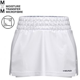 Head PLAY Skort Women WH - 36/38 (S)