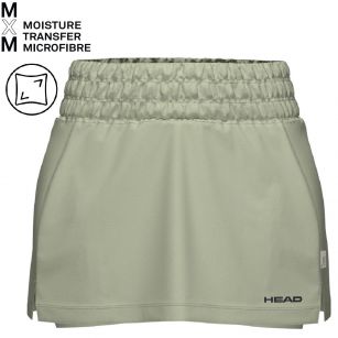 Head PETITE PLAY Skort Women CG - 36/38 (S)