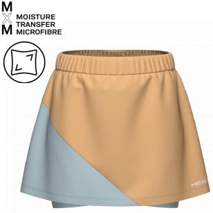 Head DYNAMIC Skort Women APLB - 36/38 (S)