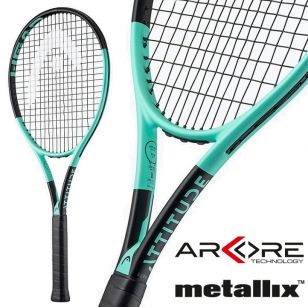 Ракетка Head MX Attitude SUPRM mint (ручка S3)