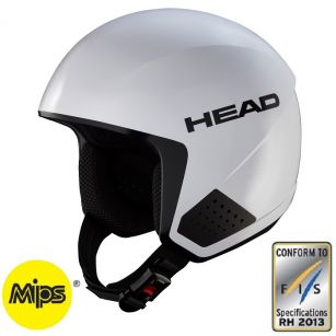 Шлем Head DOWNFORCE MIPS RD white - L (58-59 см)
