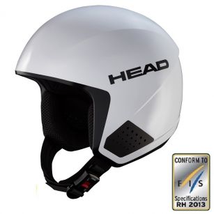 Шлем Head DOWNFORCE white - XL (60-61 см)