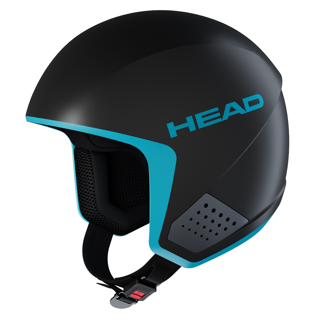 Шлем Head DOWNFORCE JR black - M (56-57 см)