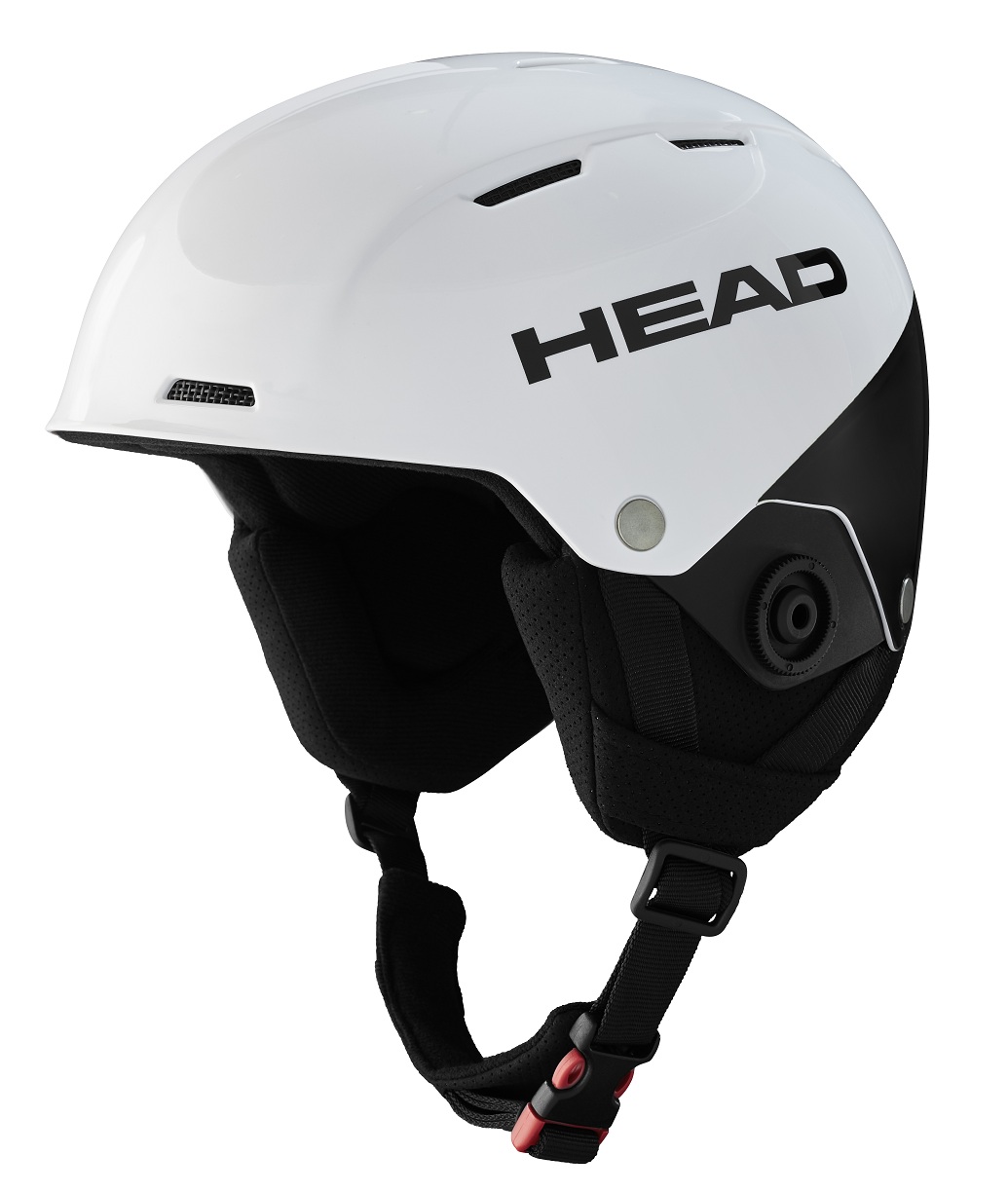 Шлем Head TEAM SL white/black - XS/S (52-55 см)