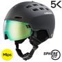 Шлем Head RADAR 5K PHOTO MIPS black - XL/XXL (60-63 см)