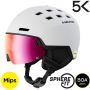 Шлем Head RADAR 5K MIPS white - размер XL/XXL (60-63 см)