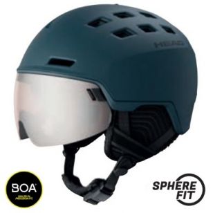 Шлем Head RADAR nightpetrol - размер XL/XXL (60-63 см)