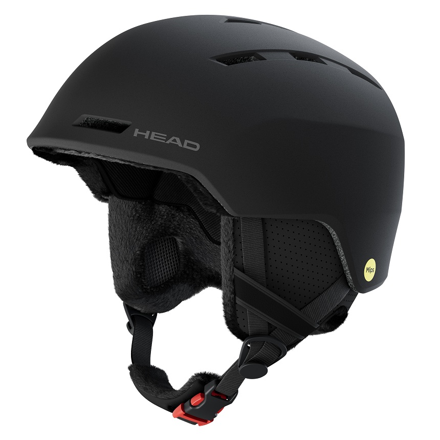 Шлем Head VICO MIPS black - M/L (56-59 см)