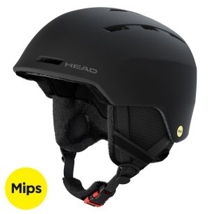 Шлем Head VICO MIPS black - XL/XXL (60-63 см)