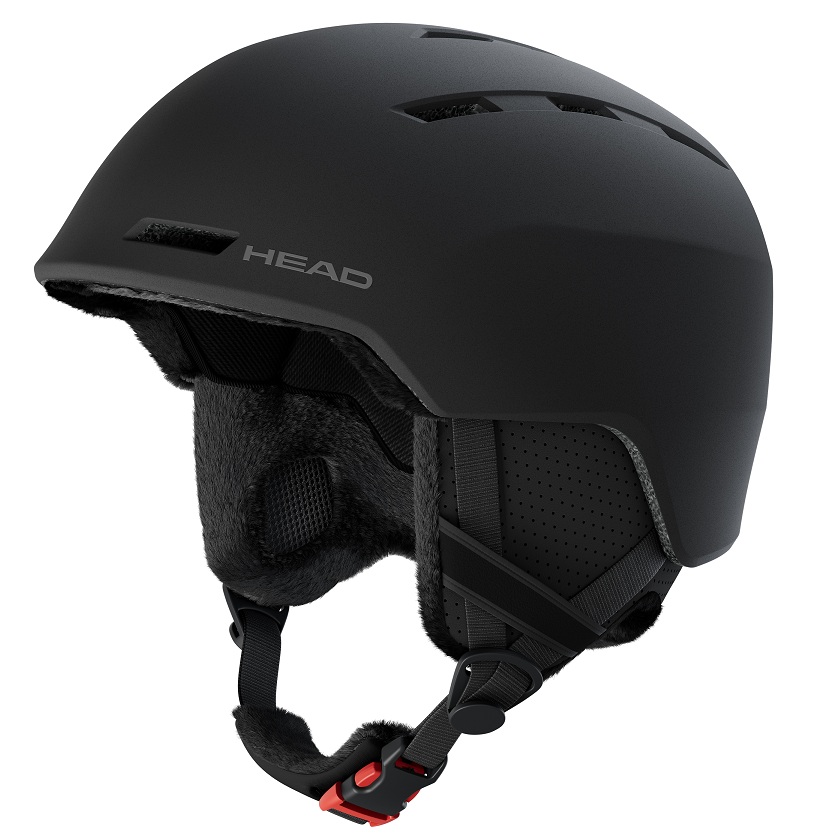 Шлем Head VICO black - XL/XXL (60-63 см)
