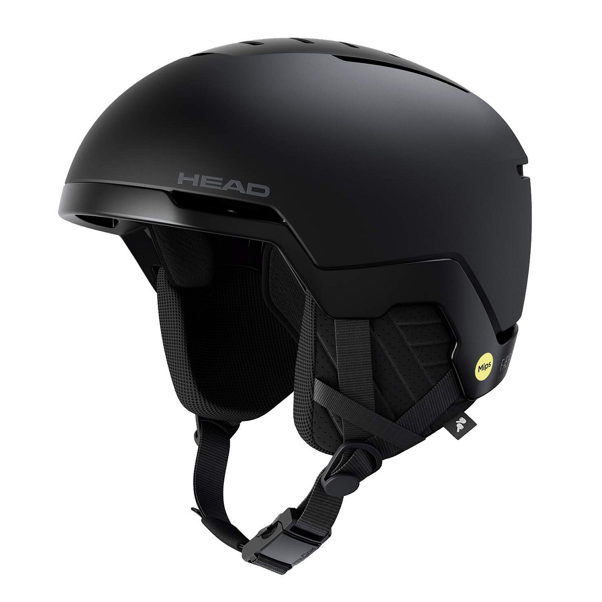 Шлем Head FAERO EXP MIPS black - XL/XXL (60-63 см)