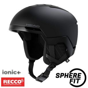 Шлем Head FÆRO EXP black - XL/XXL (60-63 см)