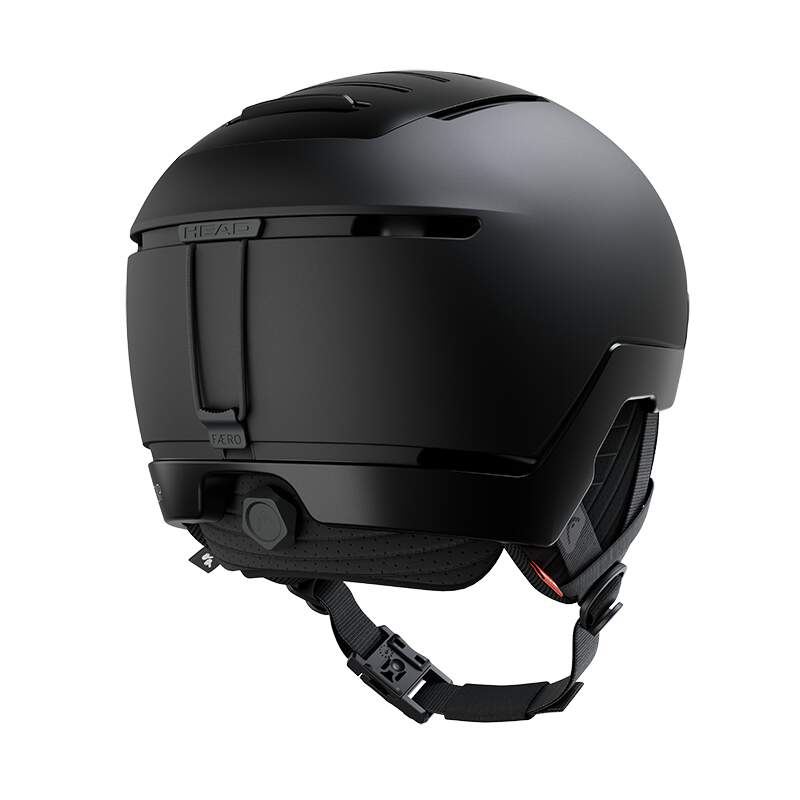 Шлем Head FAERO EXP black - XL/XXL (60-63 см)