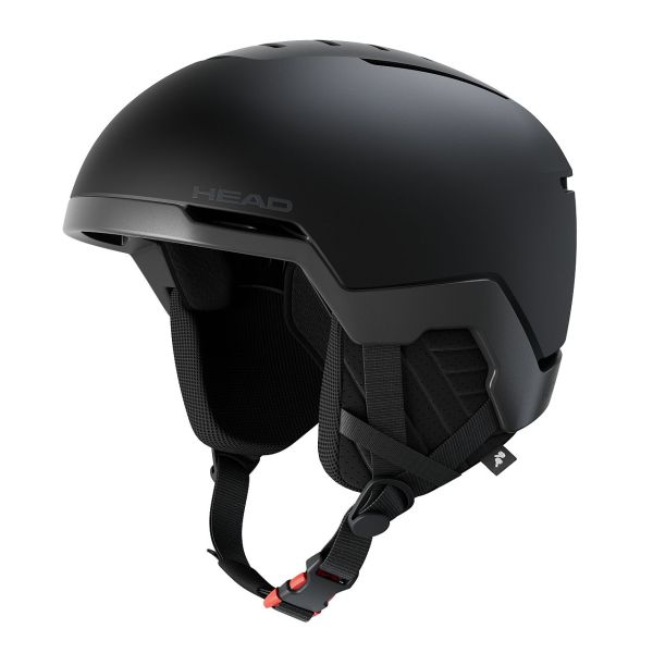 Шлем Head FAERO PRO black - M/L (56-59 см)