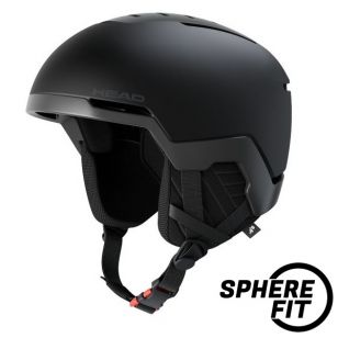 Шлем Head FAERO PRO black - XL/XXL (60-63 см)