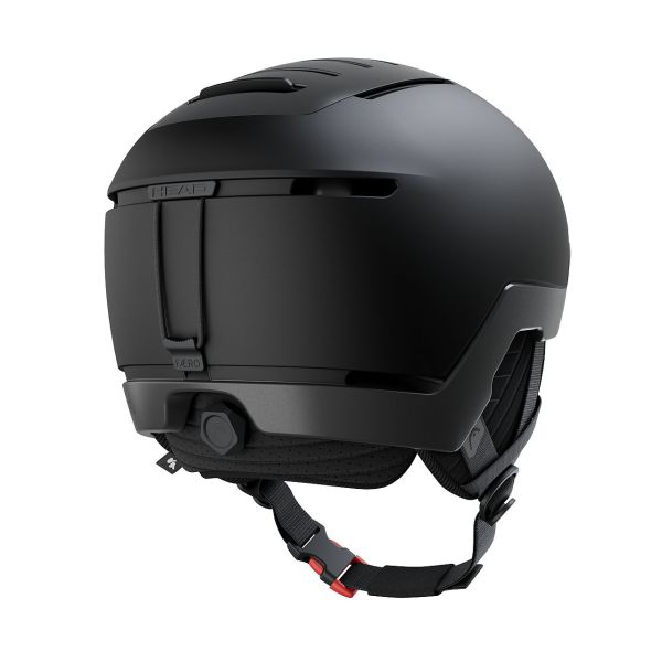 Шлем Head FAERO PRO black - XL/XXL (60-63 см)