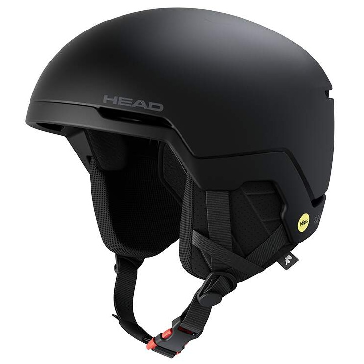 Шлем Head FAERO MIPS black - XL/XXL (60-63 см)