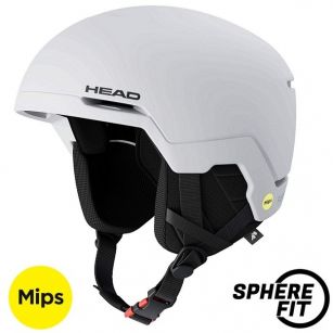 Шлем Head FAERO MIPS white - XL/XXL (60-63 см)