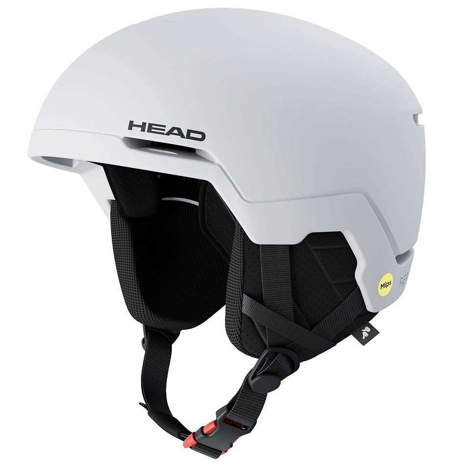 Шлем Head FAERO MIPS white - XL/XXL (60-63 см)