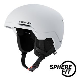 Шлем Head FÆRO white - XL/XXL (60-63 см)