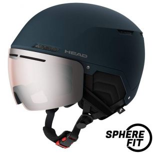 Шлем Head CINEMA nightpetrol - размер XL/XXL (60-63 см)