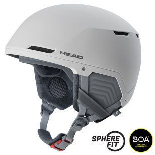 Шлем Head COMPACT PRO W white - размер XS/S (52-55 cм)