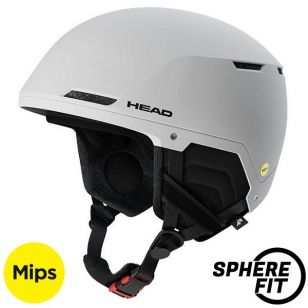Шлем Head COMPACT EVO MIPS white - размер XS/S (52-55 см)