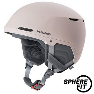 Шлем Head COMPACT EVO W rose - размер XS/S (52-55 см)