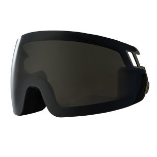 Встроенная маска для шлема Head RADAR / RACHEL LENS black  - M/L (56-59 см)