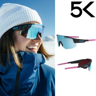  Солнцезащитные очки Head SIGNATURE 5K blue VIS - S3