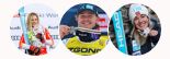 Солнцезащитные очки Head SIGNATURE 5K blue VIS - S3