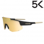 Солнцезащитные очки Head SIGNATURE 5K gold - S3