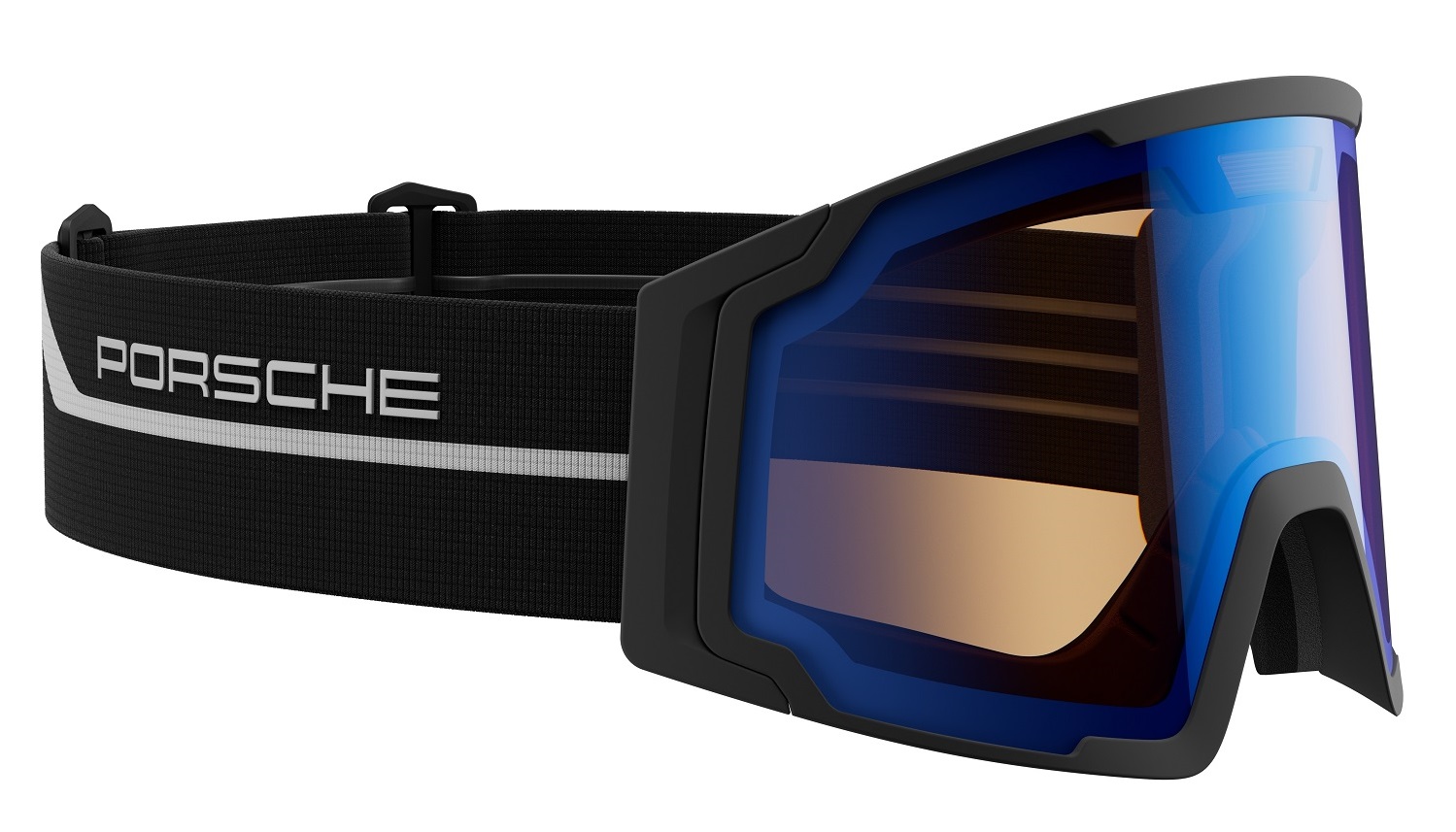 Маска Head PORSCHE NEVES SUNSCREEN S1-S3 (ночь-солнце) - размер L