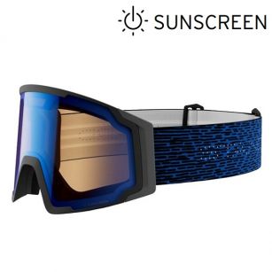 Маска Head NEVES SUNSCREEN STANDARD blue S1-S3 (ночь-солнце) - размер M