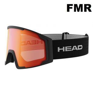 Маска Head NEVES red/black S2 (день) - размер M