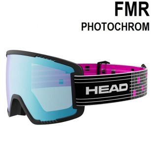 Маска Head CONTEX PHOTO blue/VIS S1,S2,S3 (фотохром) - размер L